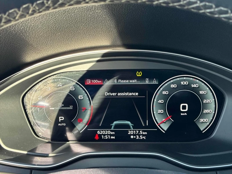 Audi Q5 * Progressiv * CARFAX * ЦЕНА ДО БГ, снимка 8 - Автомобили и джипове - 53383403