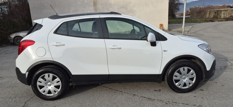 Opel Mokka 1.6i ГАЗ Evro 5 , снимка 8 - Автомобили и джипове - 53597437
