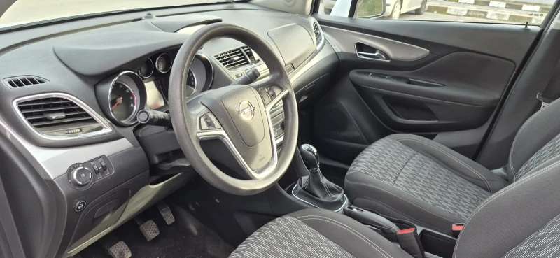 Opel Mokka 1.6i ГАЗ Evro 5 , снимка 9 - Автомобили и джипове - 53597437