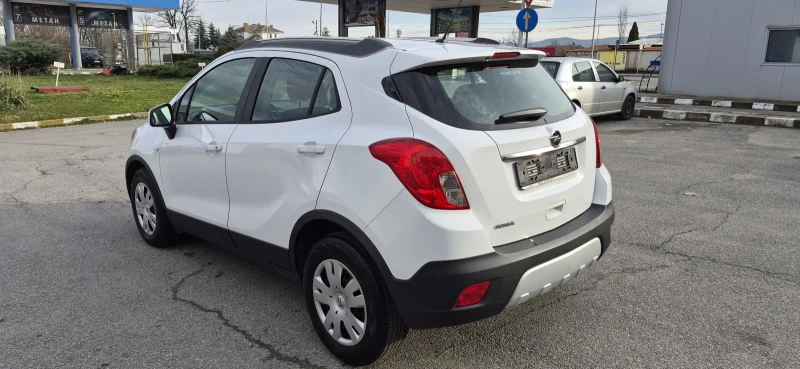 Opel Mokka 1.6i ГАЗ Evro 5 , снимка 4 - Автомобили и джипове - 53597437