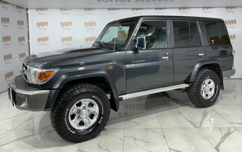 Toyota Land cruiser GRJ76-G* LX* 4.0* V6* Camera - 49999 EUR - 24645893 1