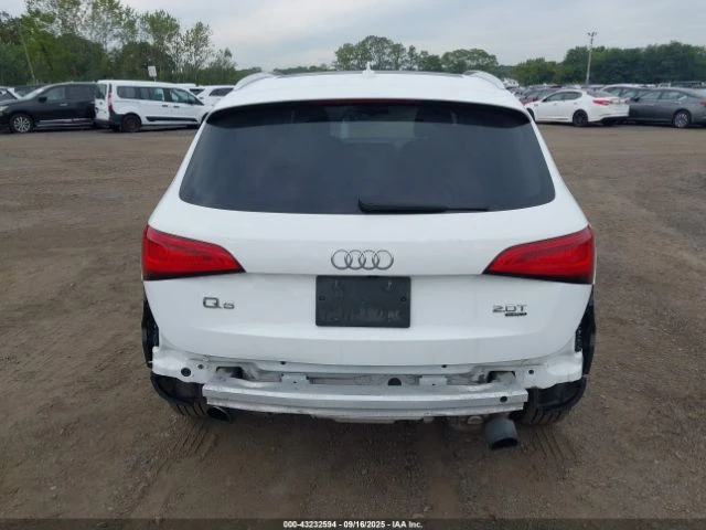 Audi Q5  - изображение 5