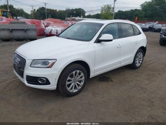 Audi Q5  - изображение 3