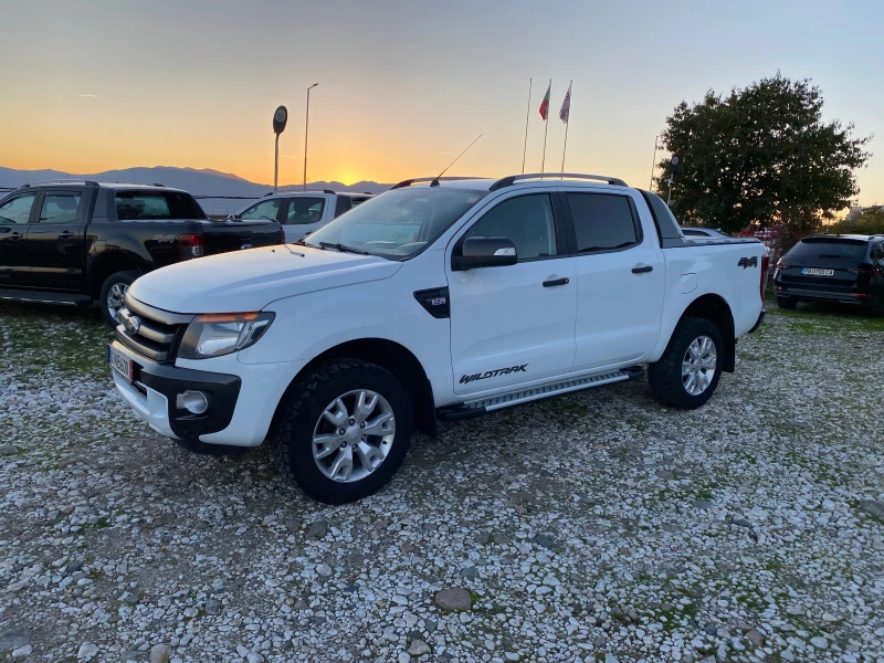 Ford Ranger -3.2TDCI-WILDTRAK/АВТОМАТИК - 28900 лв. / 14776.34 € - 50635741 1