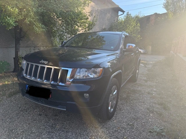 Jeep Grand cherokee 5.7 Hemi