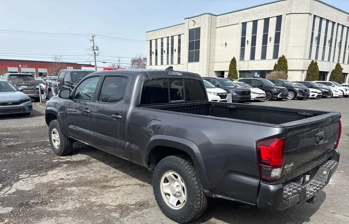 Toyota Tacoma SR5 V6 * CARFAX* ДВА КЛЮЧА, снимка 4 - Автомобили и джипове - 54077975