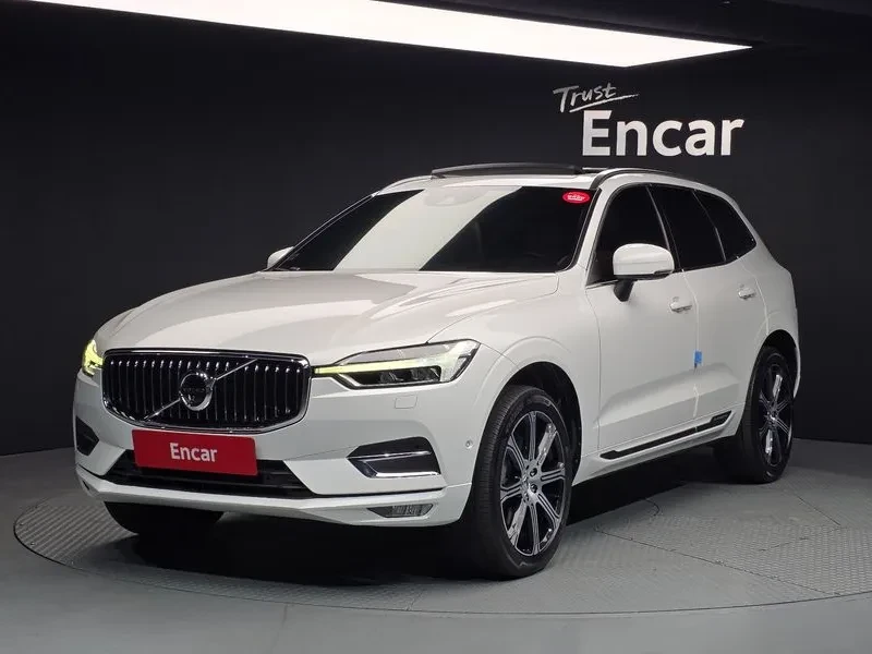 Volvo XC60 D5 - САМО 30% АВАНС