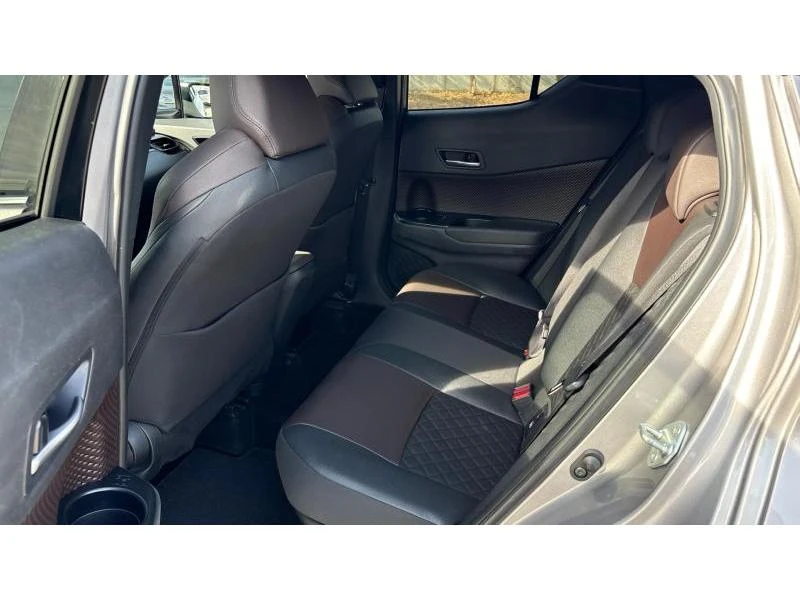 Toyota C-HR 1.8 HSD LOUNGE | Mobile.bg � ����������� 11