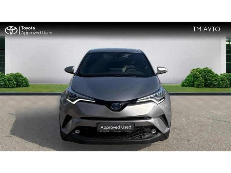 Toyota C-HR 1.8 HSD LOUNGE | Mobile.bg � ����������� 5