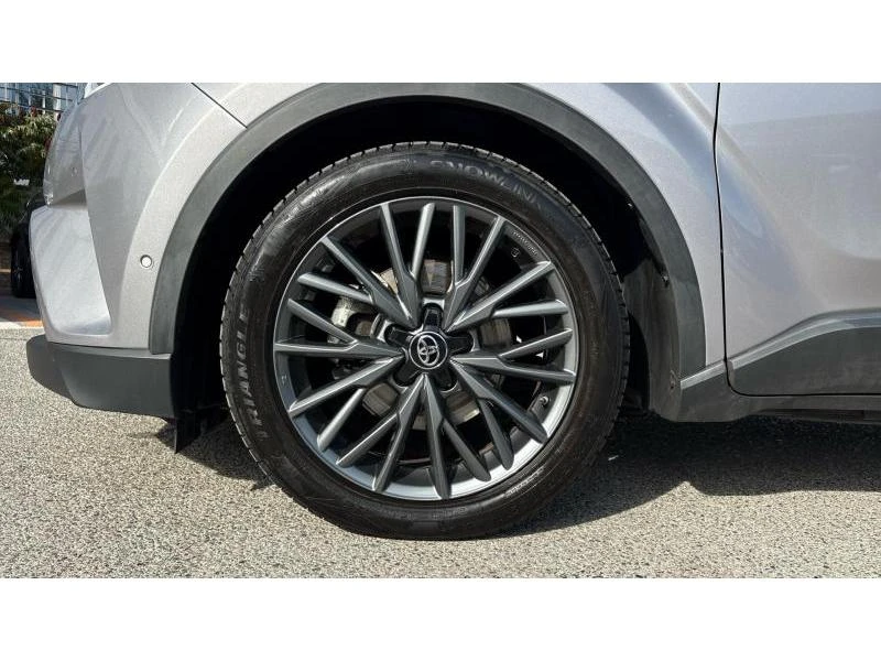 Toyota C-HR 1.8 HSD LOUNGE | Mobile.bg � ����������� 16
