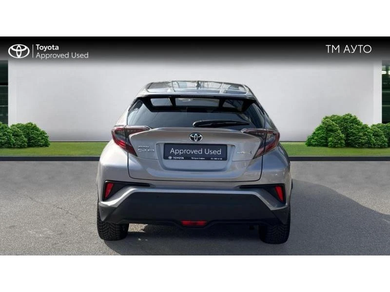 Toyota C-HR 1.8 HSD LOUNGE | Mobile.bg � ����������� 4