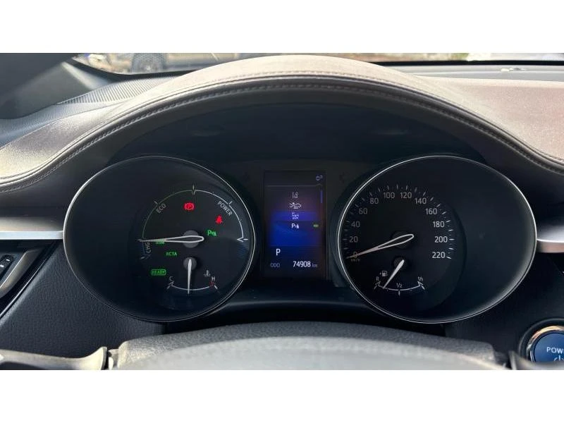 Toyota C-HR 1.8 HSD LOUNGE | Mobile.bg � ����������� 14