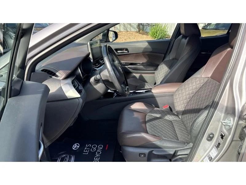 Toyota C-HR 1.8 HSD LOUNGE | Mobile.bg � ����������� 12