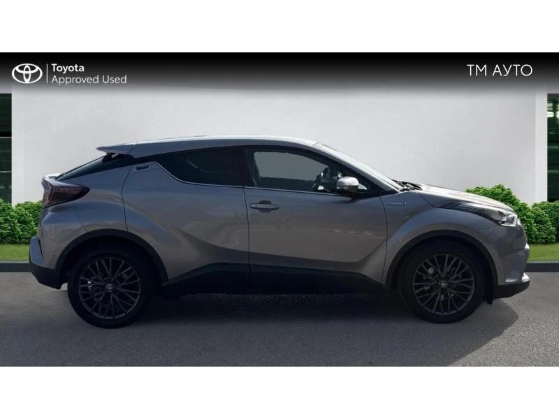 Toyota C-HR 1.8 HSD LOUNGE | Mobile.bg � ����������� 17
