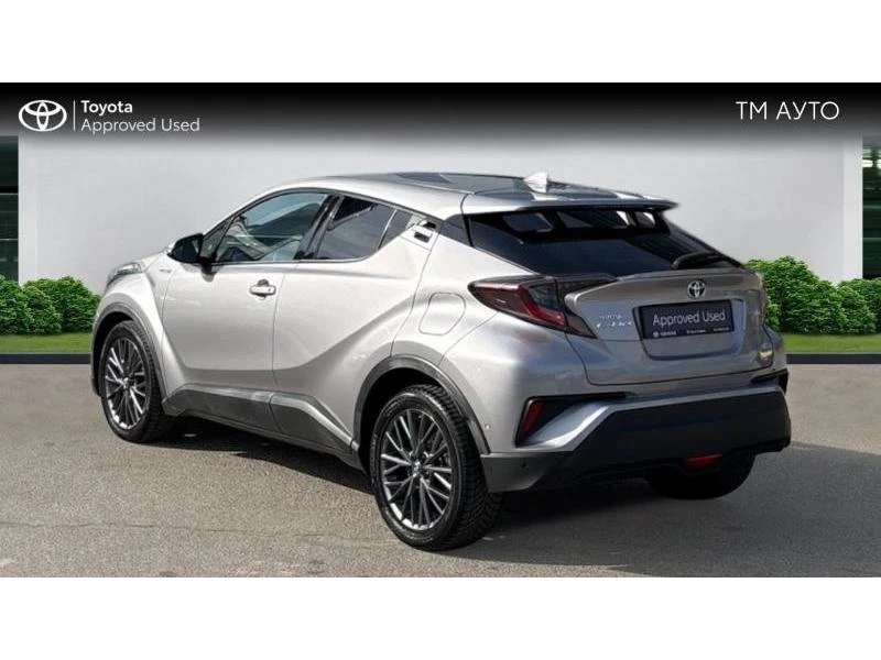 Toyota C-HR 1.8 HSD LOUNGE | Mobile.bg � ����������� 2
