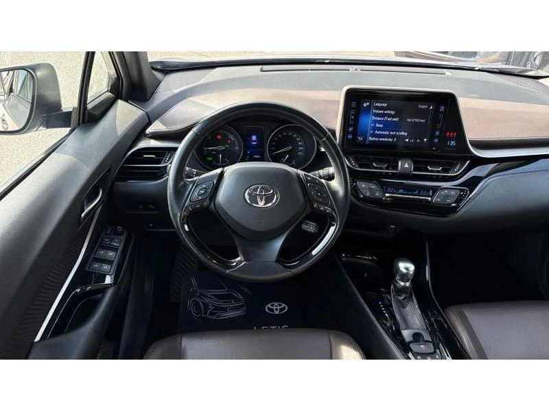 Toyota C-HR 1.8 HSD LOUNGE | Mobile.bg � ����������� 9