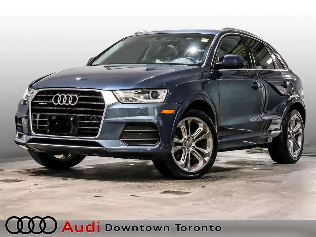Audi Q3 * quattro Premium Plus * CARFAX * ЦЕНА ДО БГ, снимка 1
