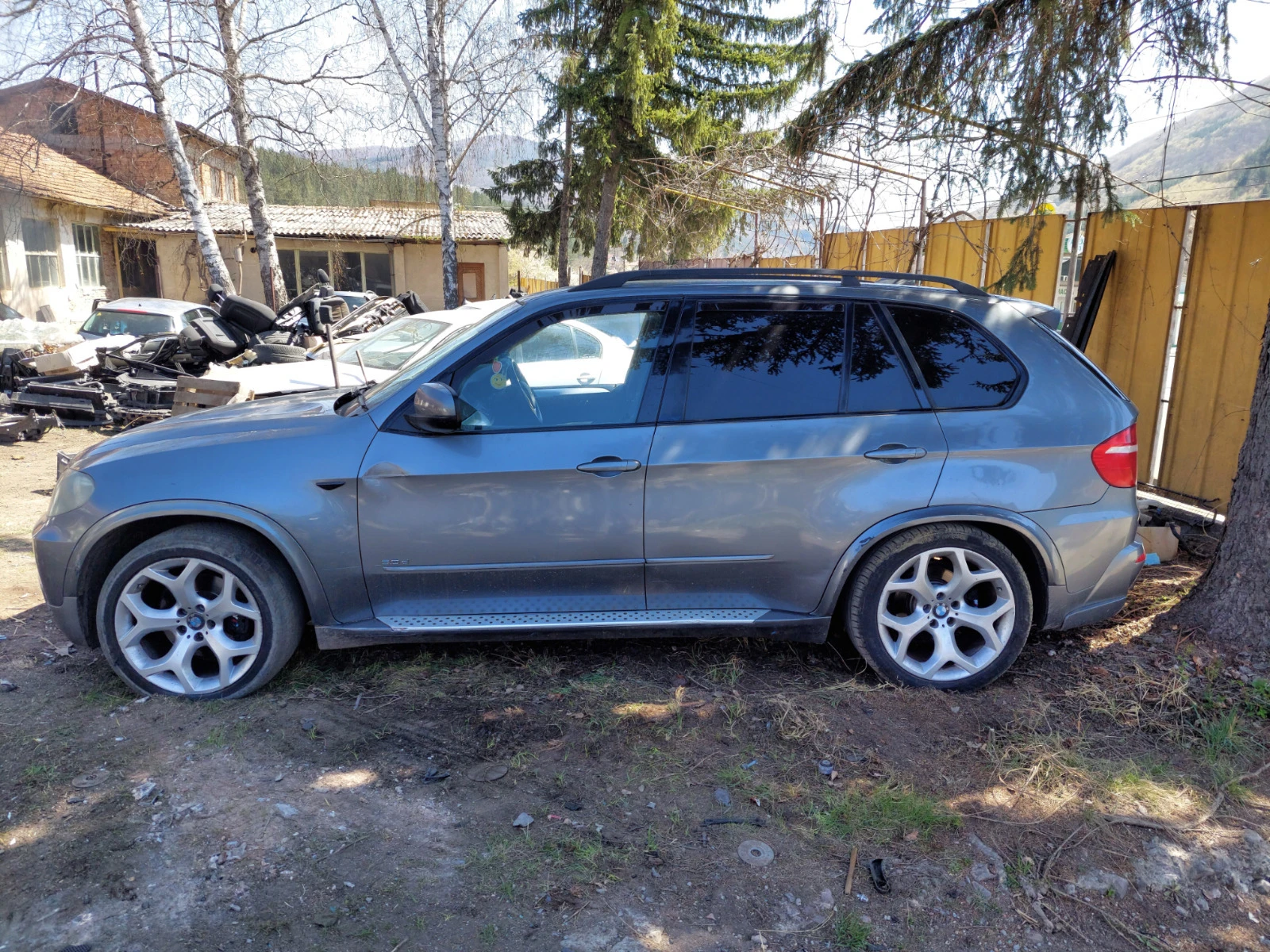 BMW X5 Bmw e70 3.0д 235кс  - изображение 7