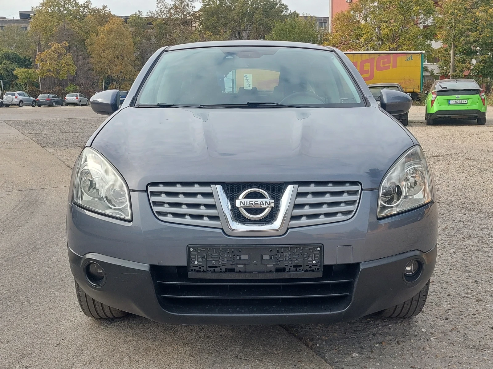 Nissan Qashqai 1.6i * КЛИМАТРОНИК * EURO 4 * ИТАЛИЯ *  - изображение 9