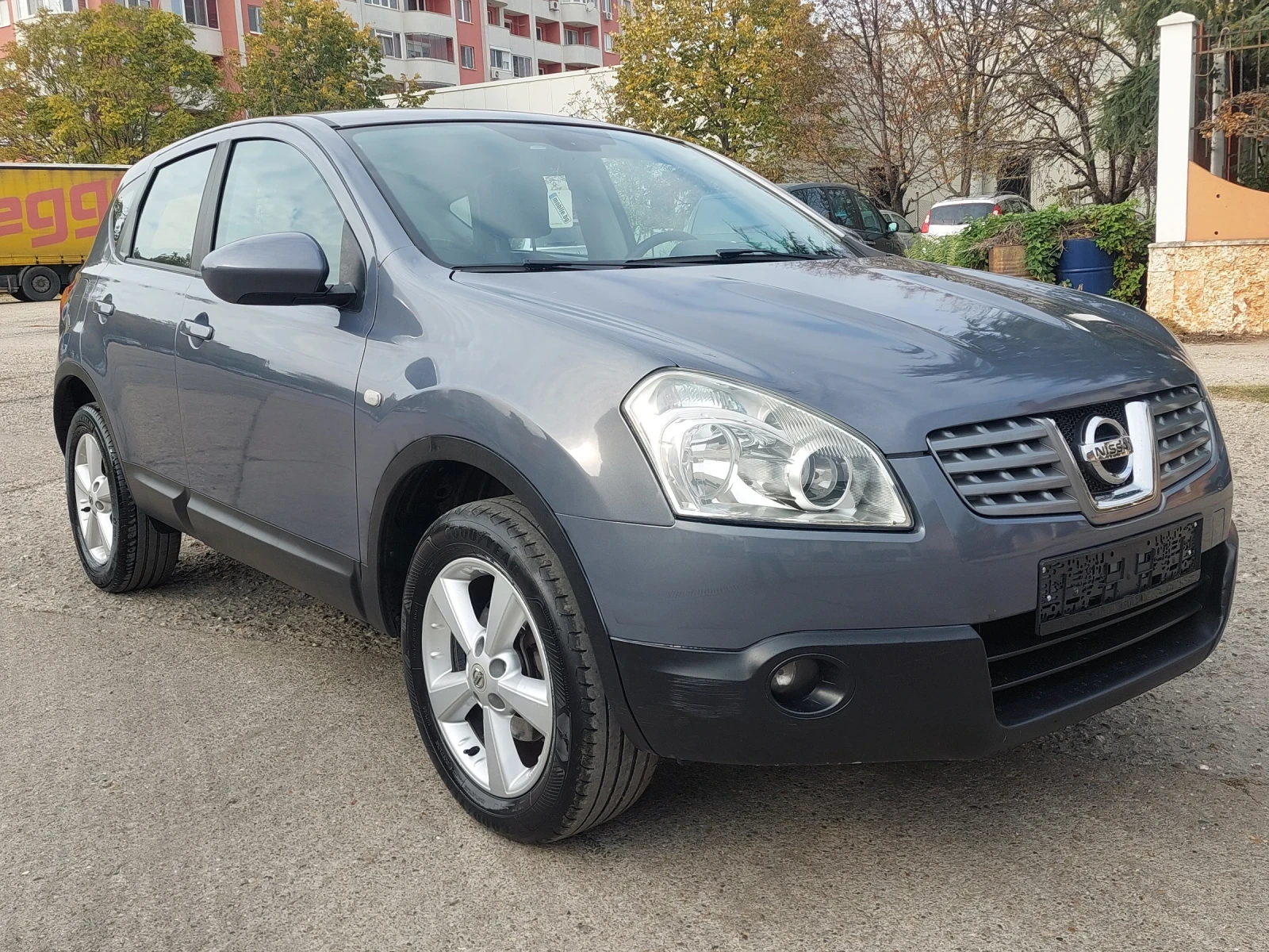 Nissan Qashqai 1.6i * КЛИМАТРОНИК * EURO 4 * ИТАЛИЯ *  - изображение 7