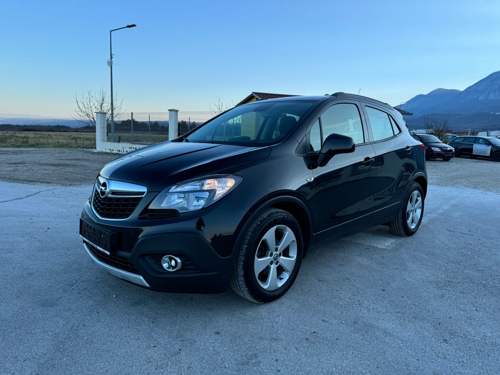 Opel Mokka 1, 4 i 140 PS EVRO 6b - изображение 2