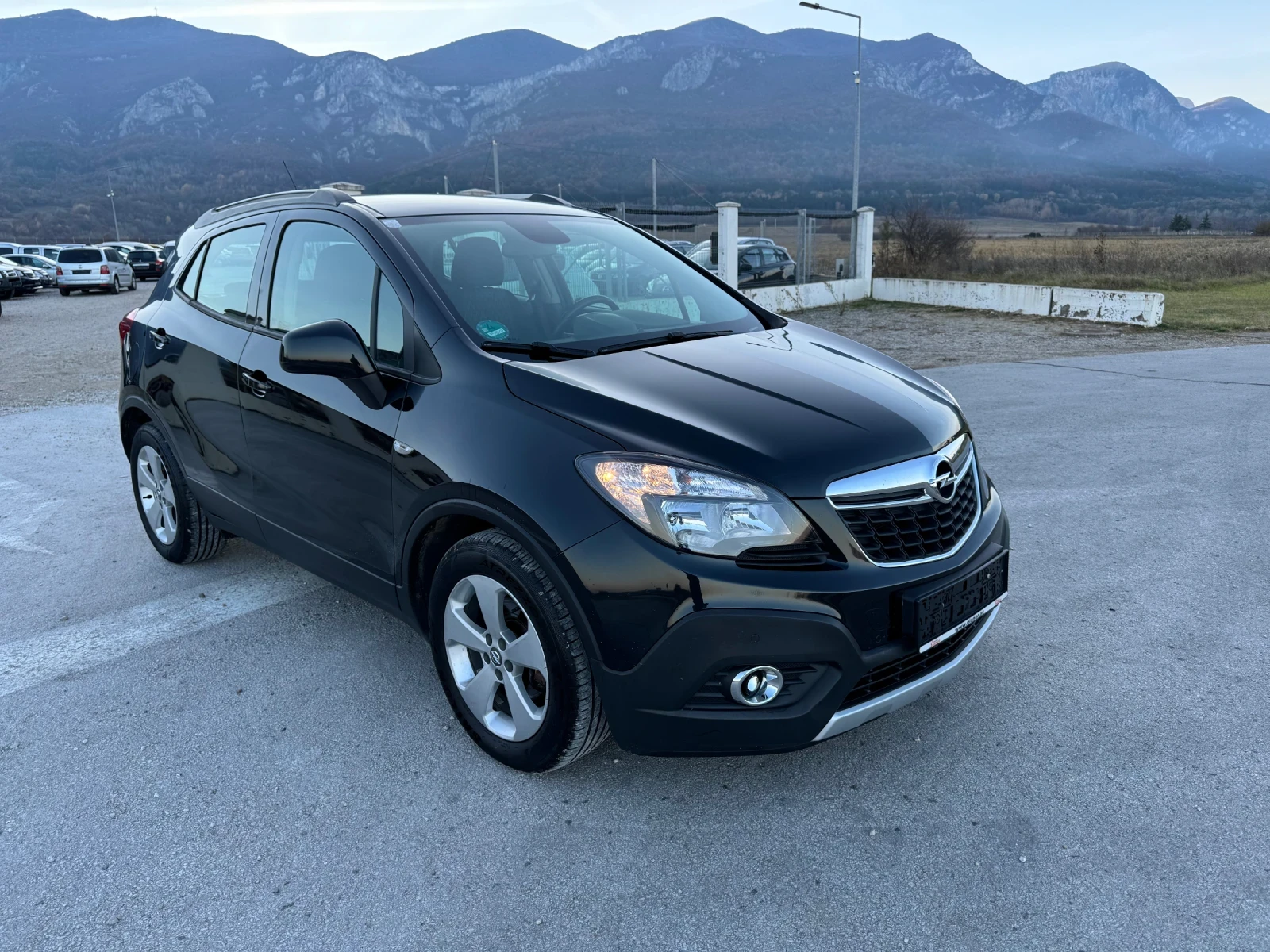 Opel Mokka 1, 4 i 140 PS EVRO 6b - изображение 8