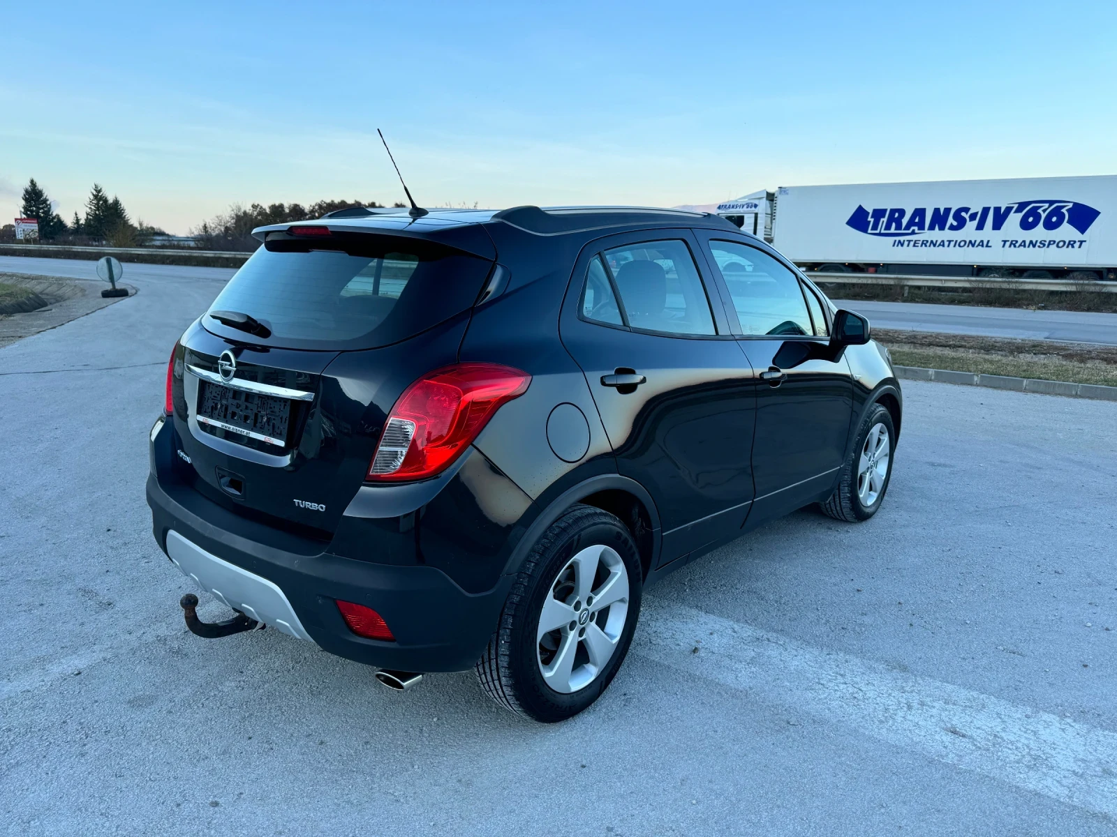 Opel Mokka 1, 4 i 140 PS EVRO 6b - изображение 6