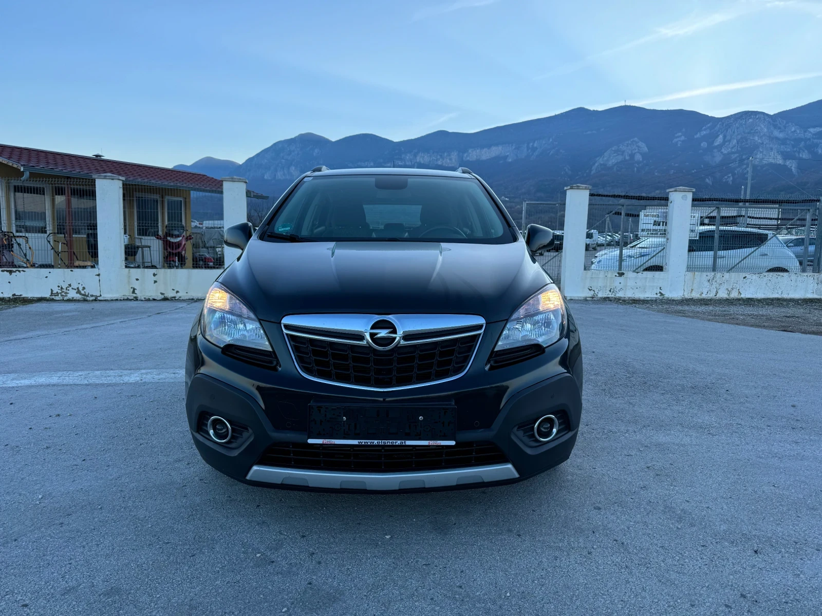 Opel Mokka 1, 4 i 140 PS EVRO 6b - [1] 