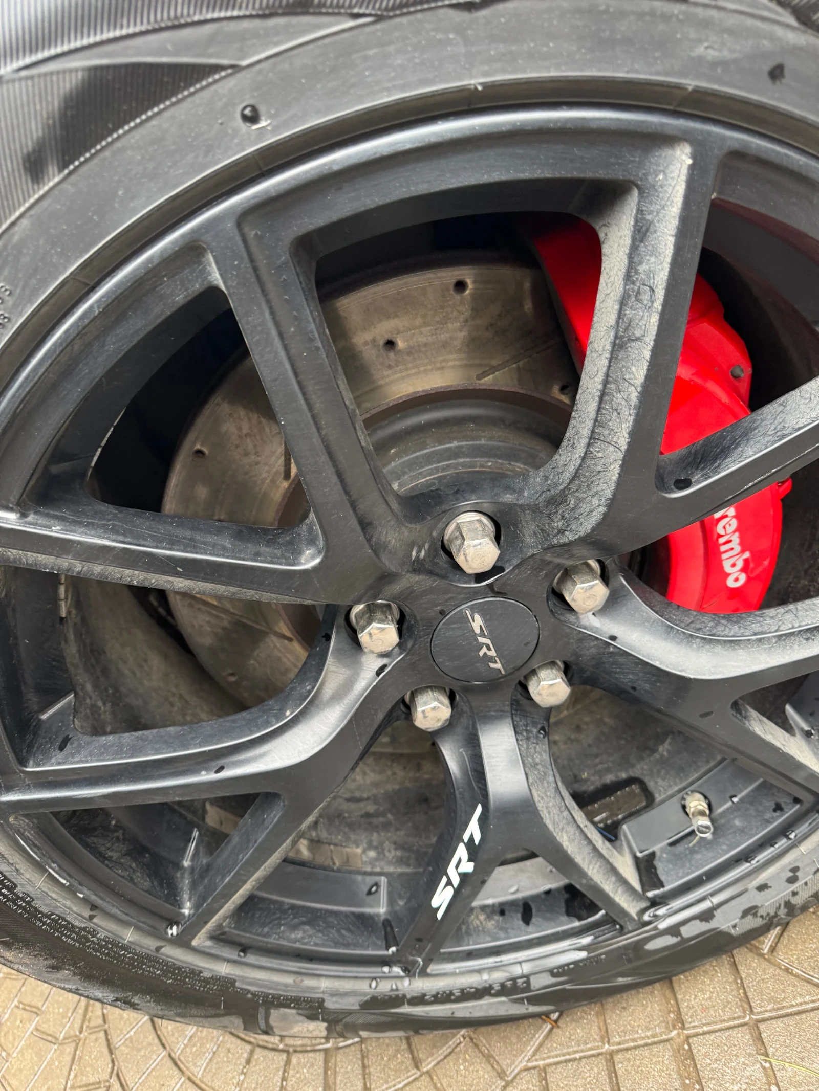 Jeep Grand cherokee SRT    | Mobile.bg   13