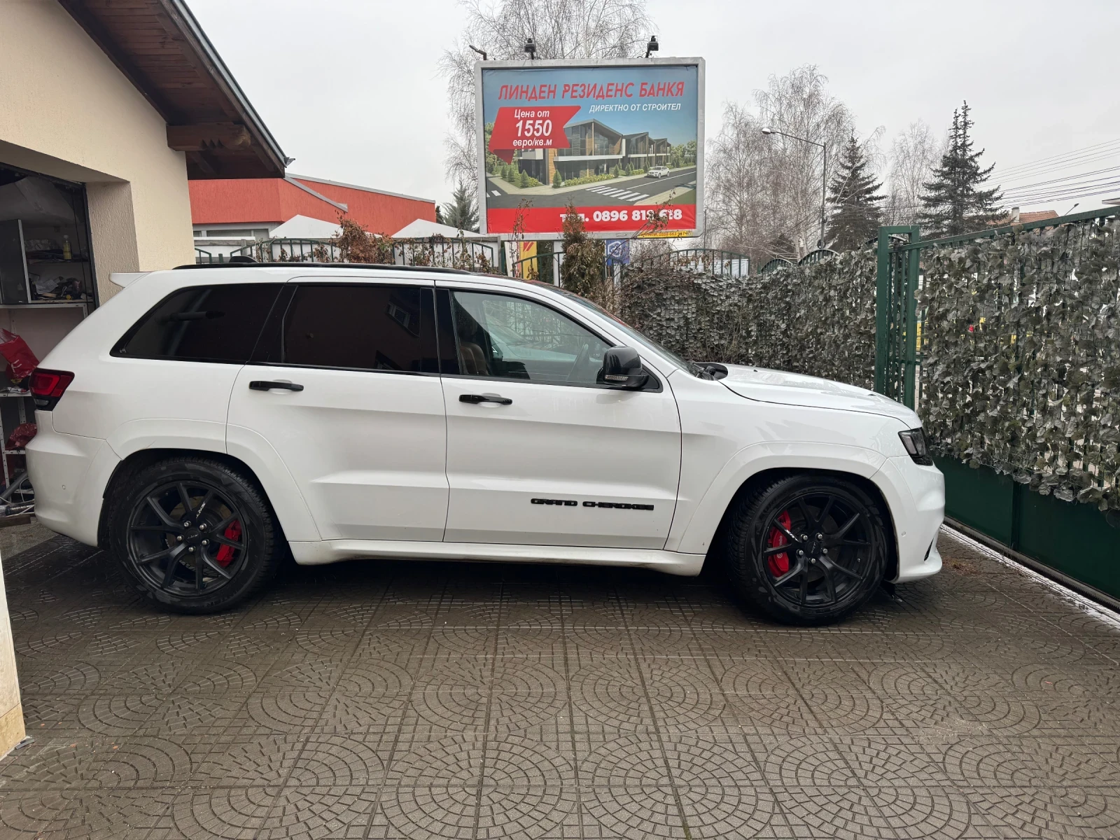 Jeep Grand cherokee SRT    | Mobile.bg   14