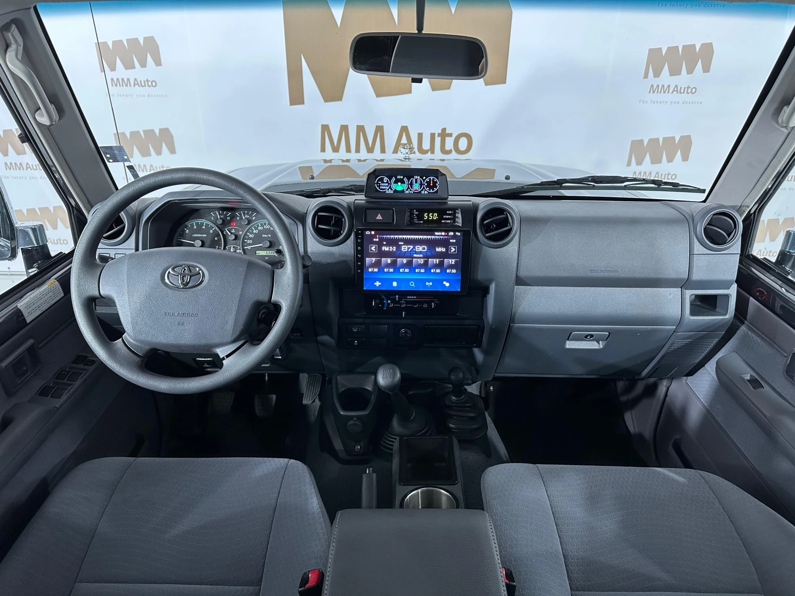 Toyota Land cruiser GRJ76-G* LX* 4.0* V6* Camera - изображение 7