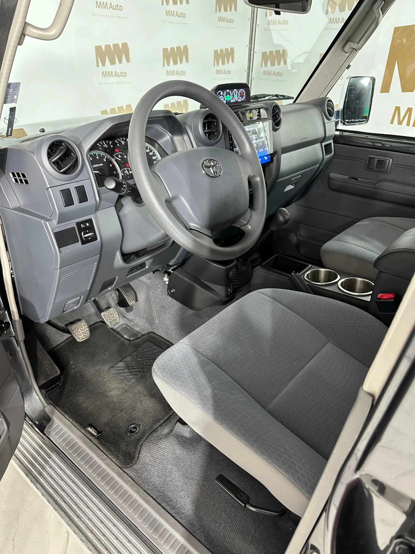 Toyota Land cruiser GRJ76-G* LX* 4.0* V6* Camera - изображение 6