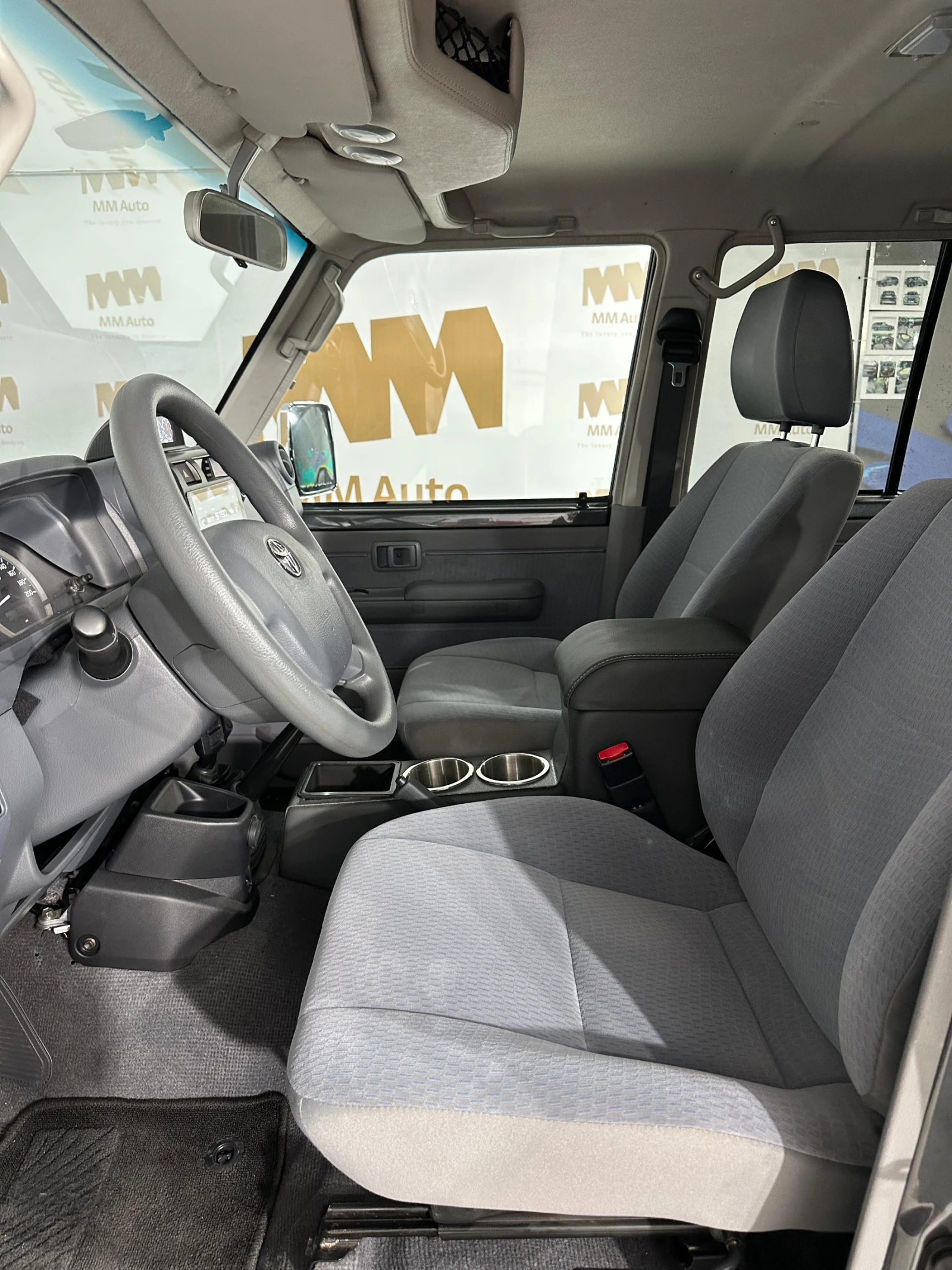 Toyota Land cruiser GRJ76-G* LX* 4.0* V6* Camera - изображение 9
