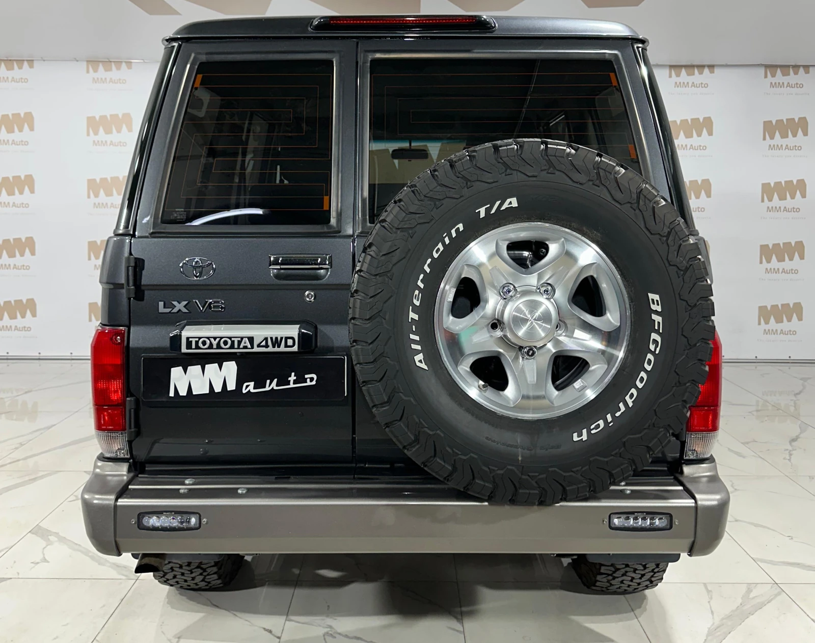 Toyota Land cruiser GRJ76-G* LX* 4.0* V6* Camera - изображение 5