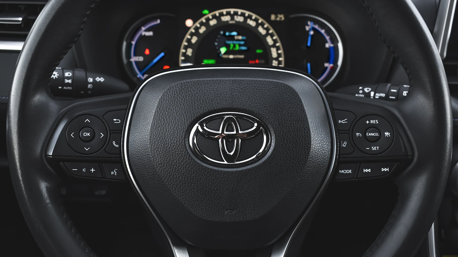 Toyota Rav4 2.5 Hybrid Style Automatic | Mobile.bg   13