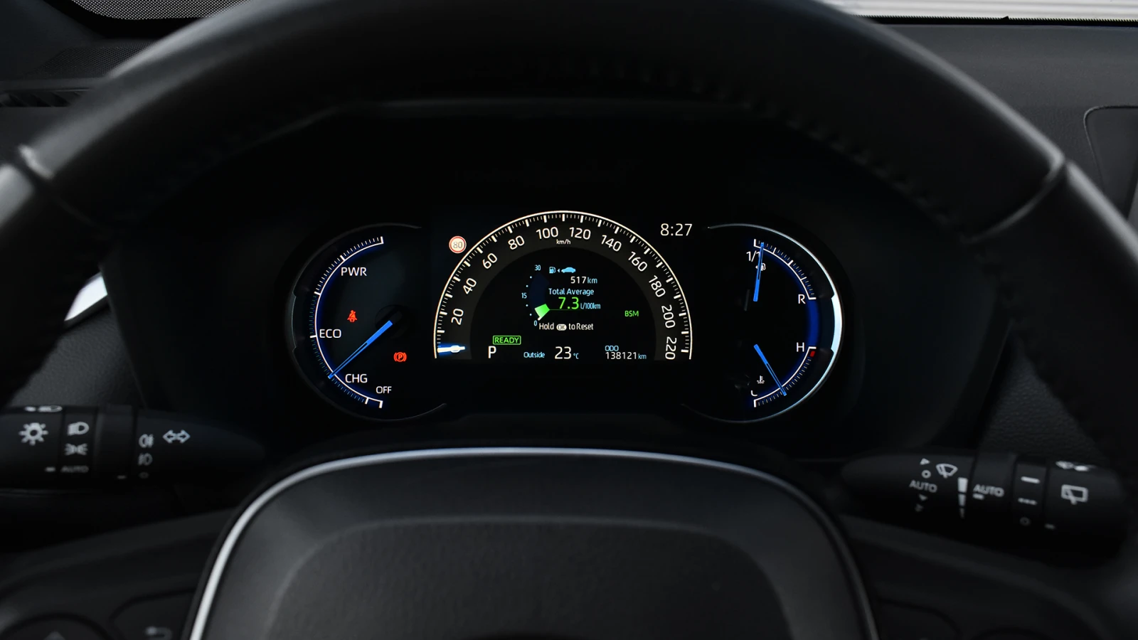 Toyota Rav4 2.5 Hybrid Style Automatic | Mobile.bg   15