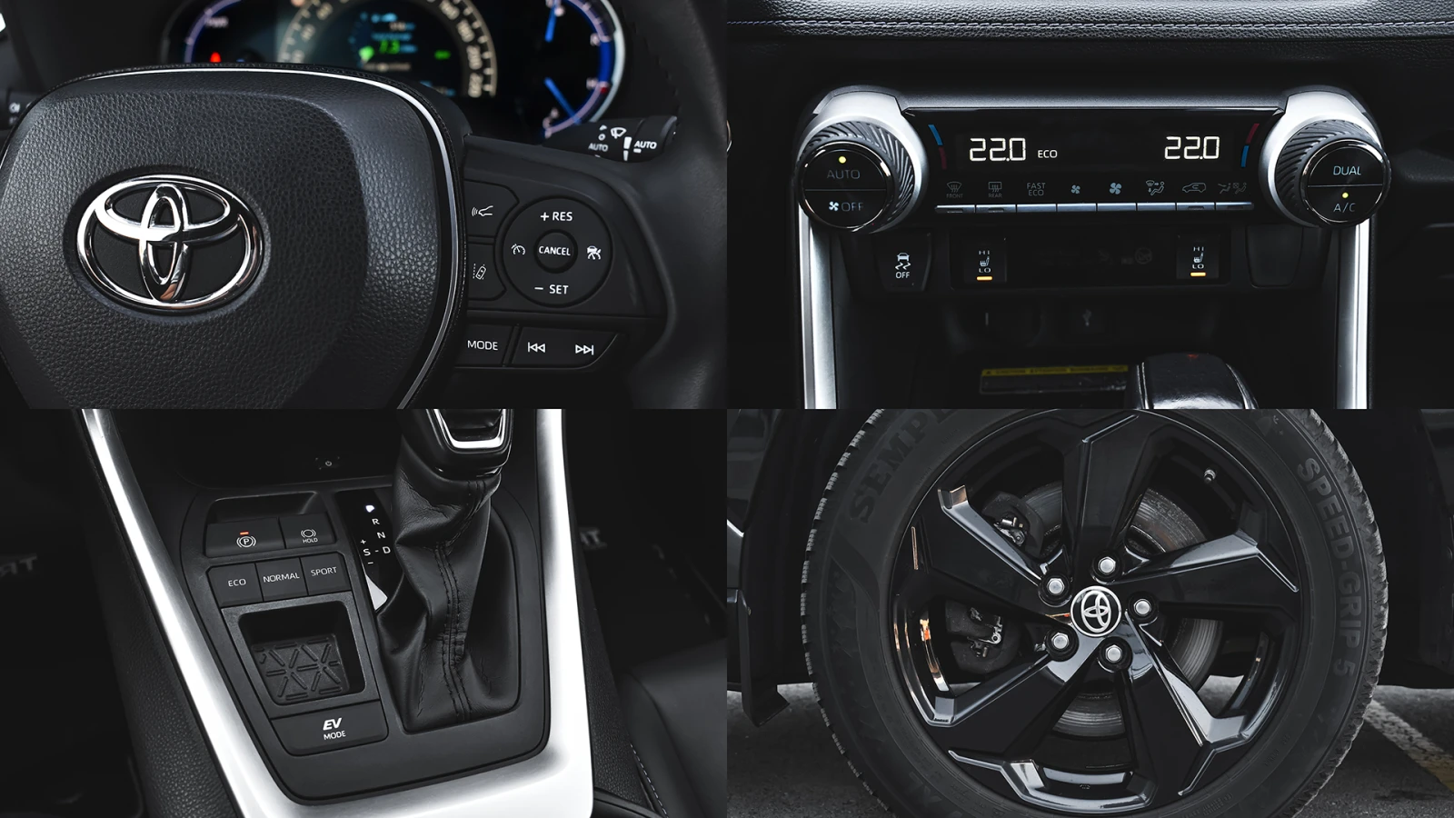 Toyota Rav4 2.5 Hybrid Style Automatic | Mobile.bg   17