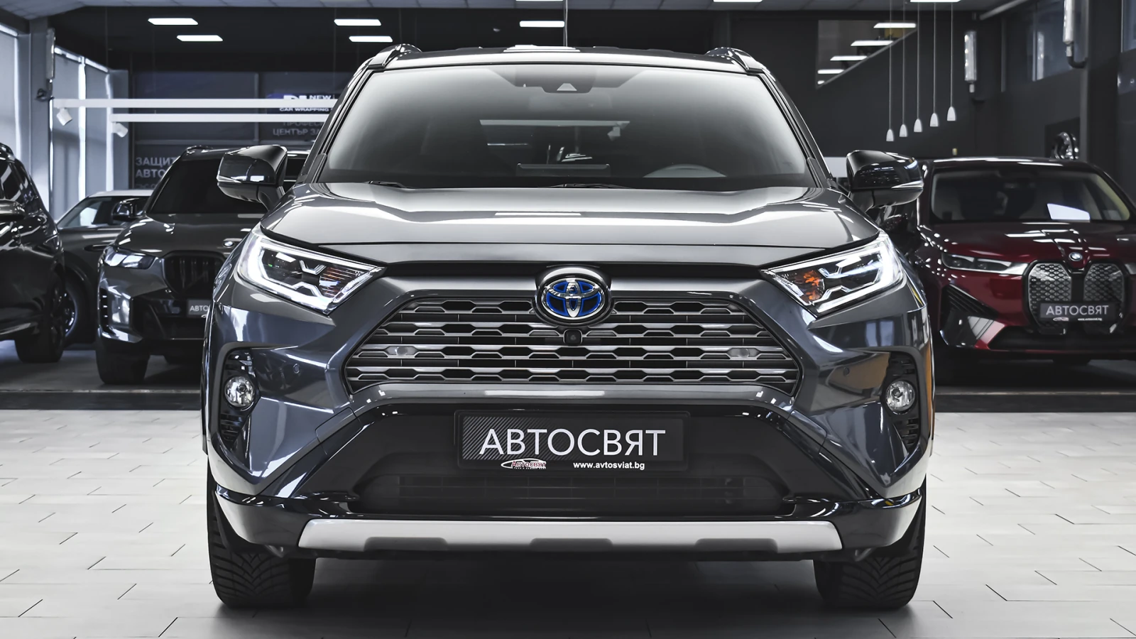 Toyota Rav4 2.5 Hybrid Style Automatic - изображение 2