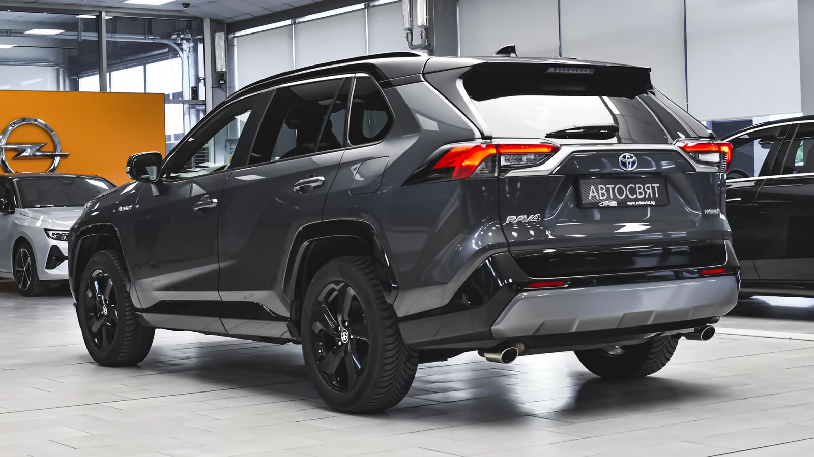Toyota Rav4 2.5 Hybrid Style Automatic - изображение 7
