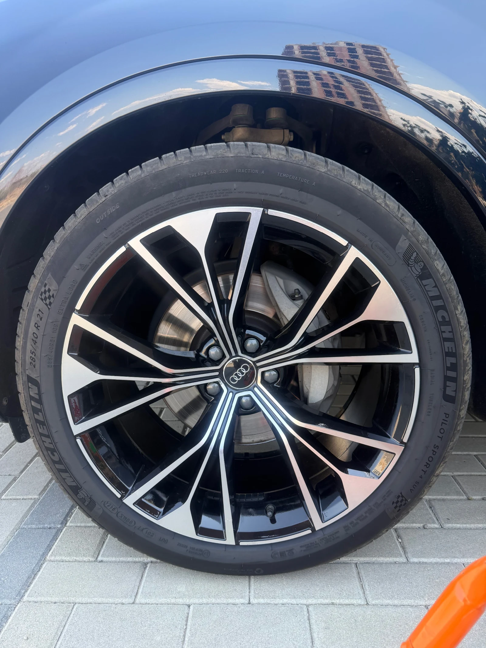 Audi SQ7 3.0 Full MAX CHOME 73000 KM - изображение 2