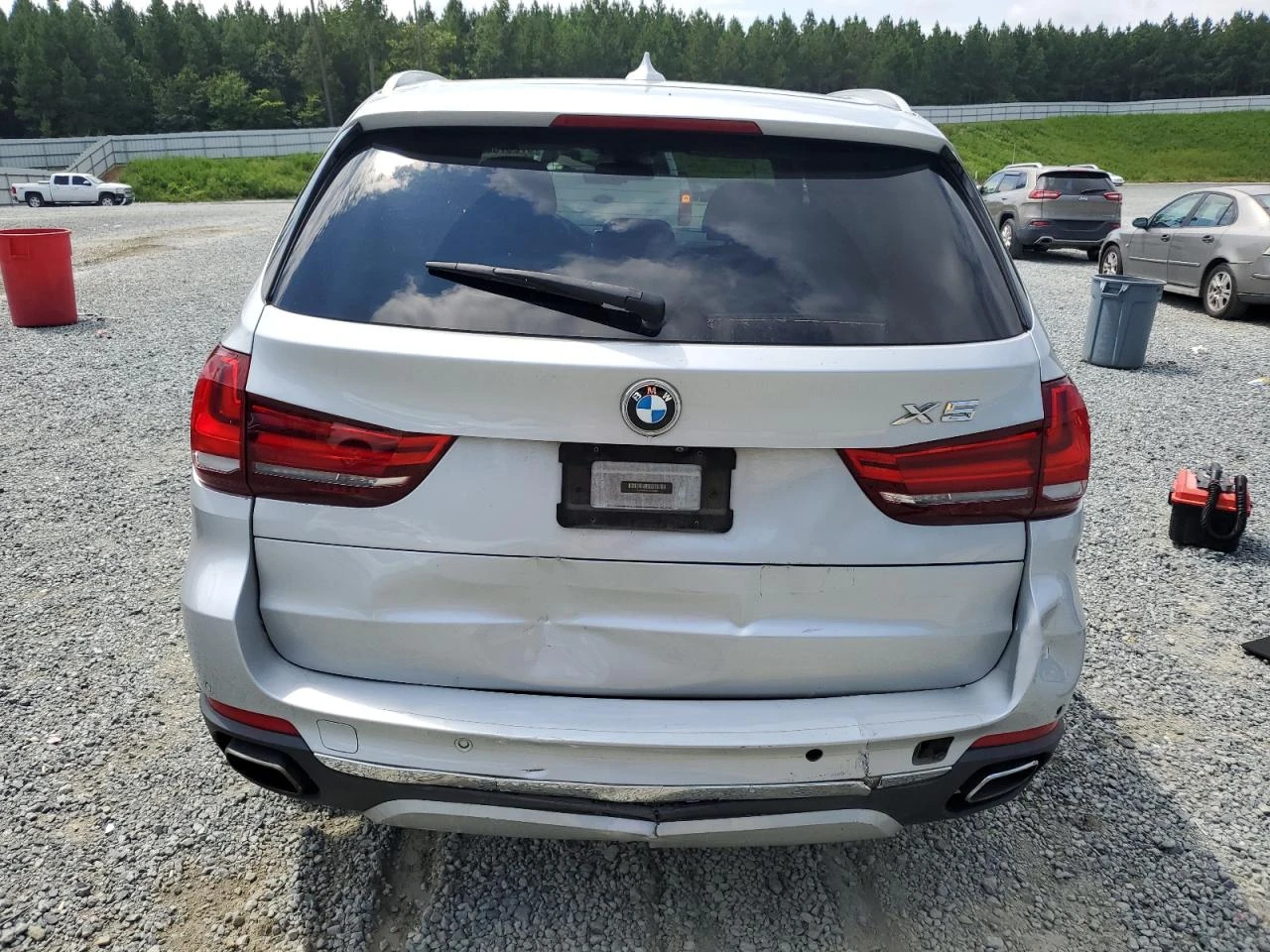 BMW X5 XDRIVE, 360, LANE ASSIST, PANO, SOFTCLOSE, ОБДУХ - изображение 6