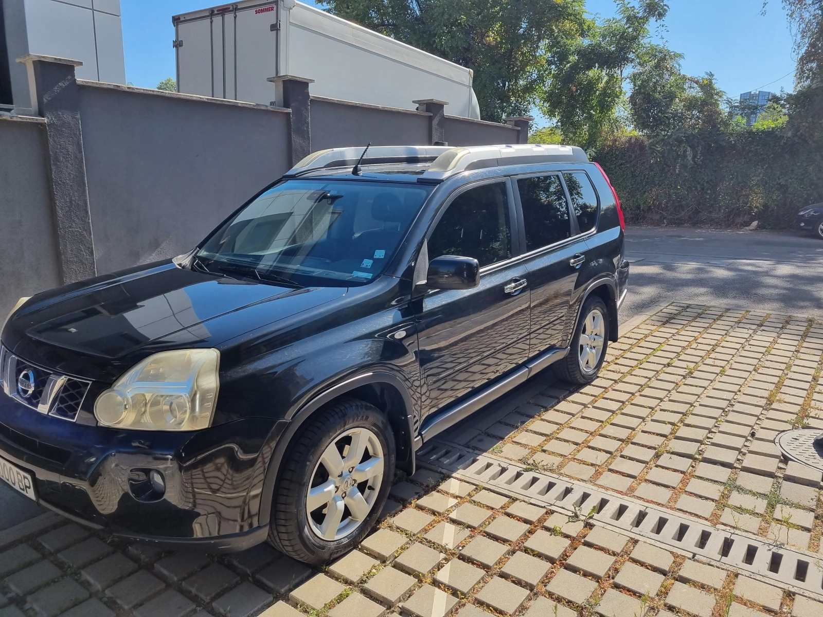 Nissan X-trail Т 31 - изображение 3