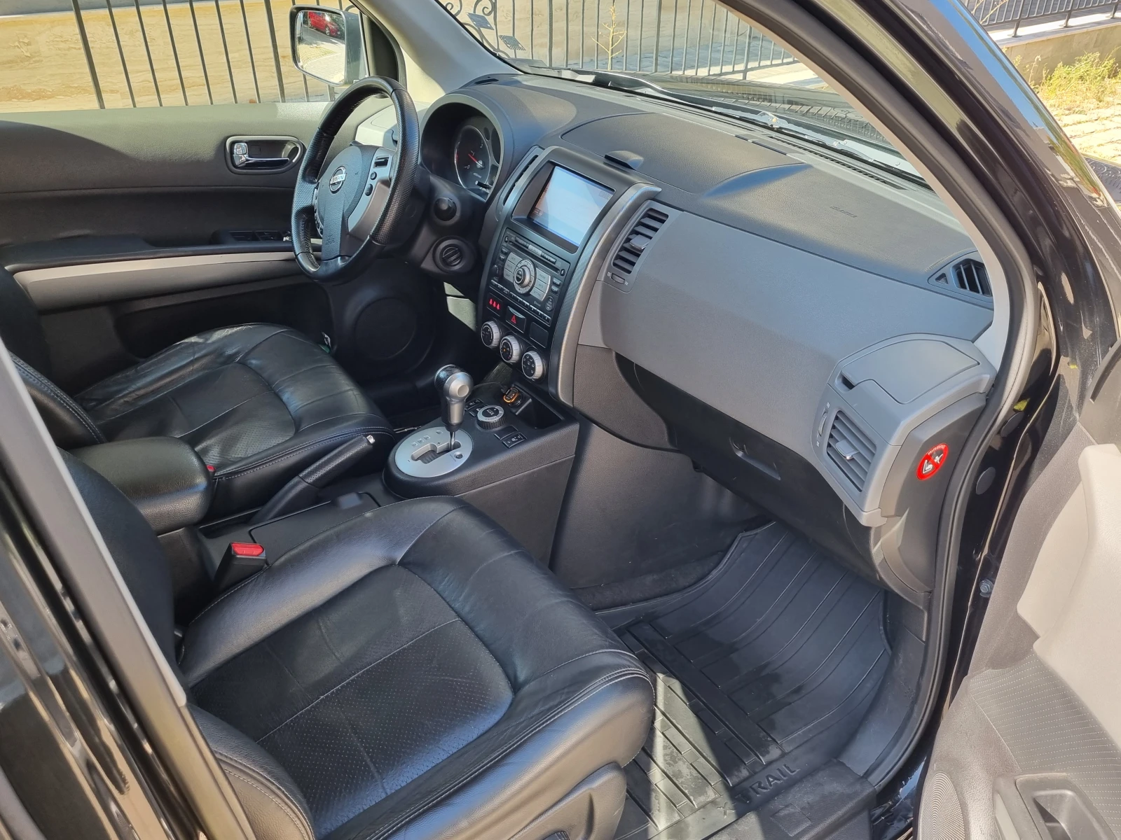 Nissan X-trail Т 31 - изображение 7