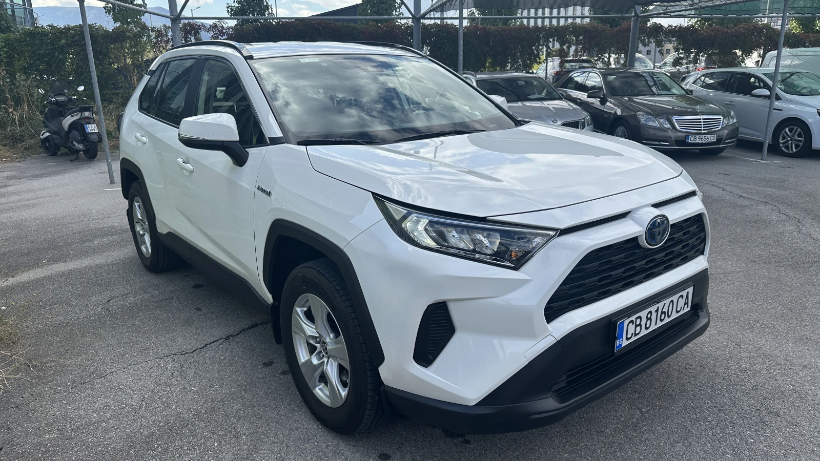 Toyota Rav4 2.5 Hybrid, от БГ, в Гаранция, с ДДС - изображение 2