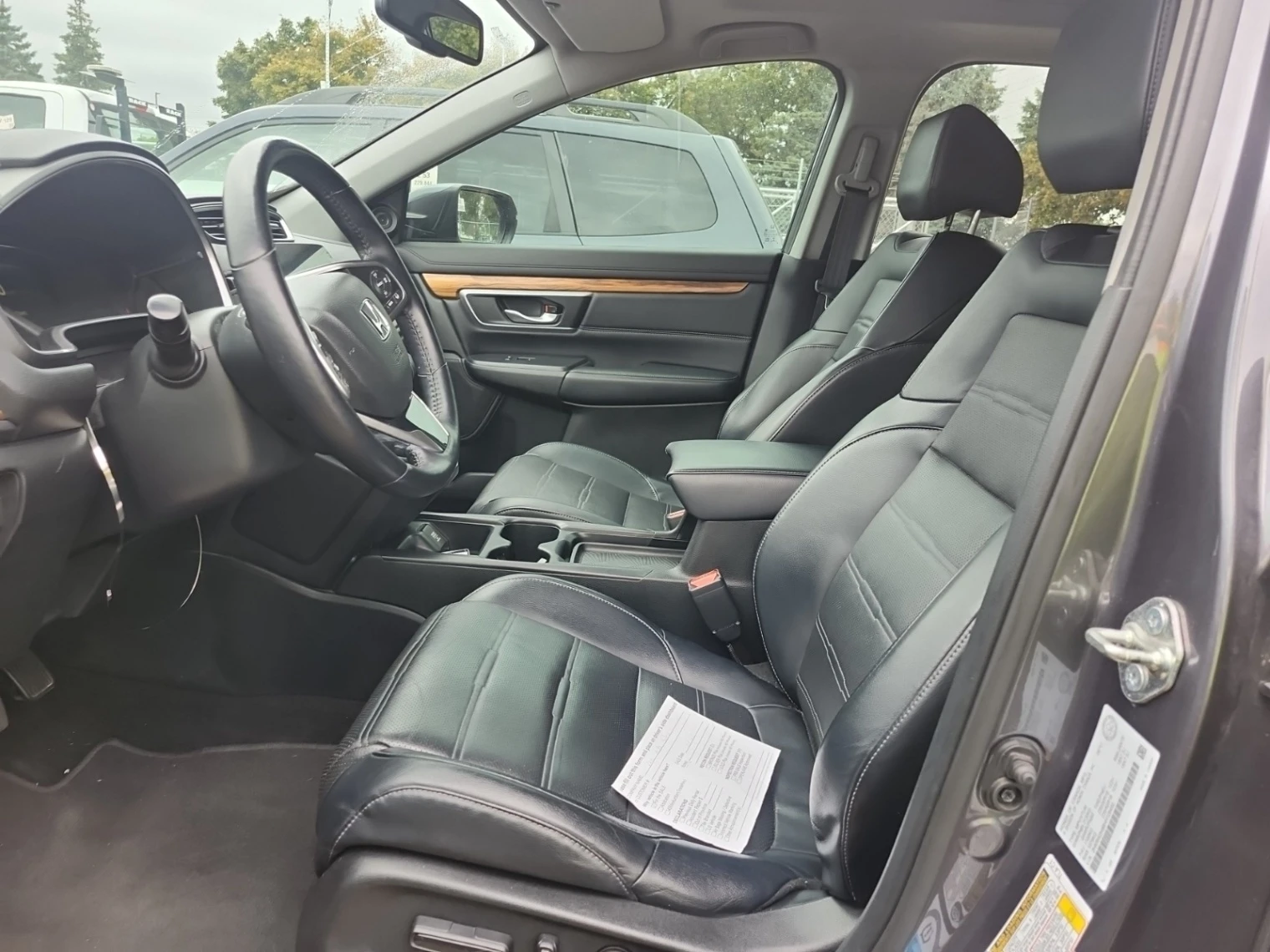 Honda Cr-v 2017* AWD* * NAVI/BACKUP CAM* KEYLESS* КОЖА* ПАНО - изображение 5