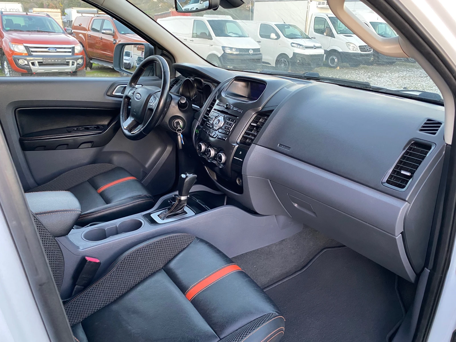 Ford Ranger -3.2TDCI-WILDTRAK/АВТОМАТИК - изображение 9