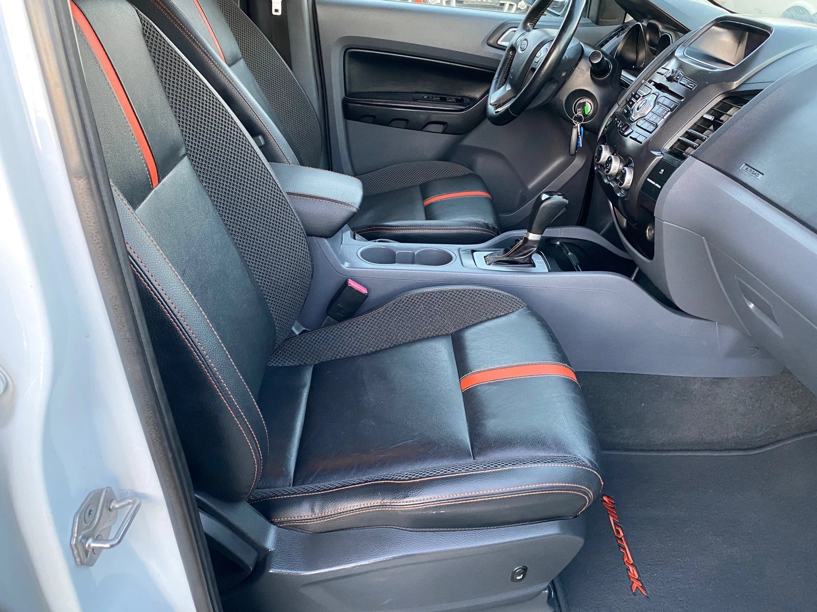 Ford Ranger -3.2TDCI-WILDTRAK/АВТОМАТИК - изображение 8