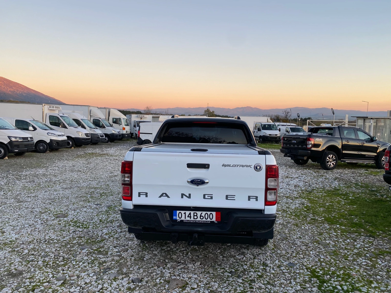 Ford Ranger -3.2TDCI-WILDTRAK/АВТОМАТИК - изображение 5