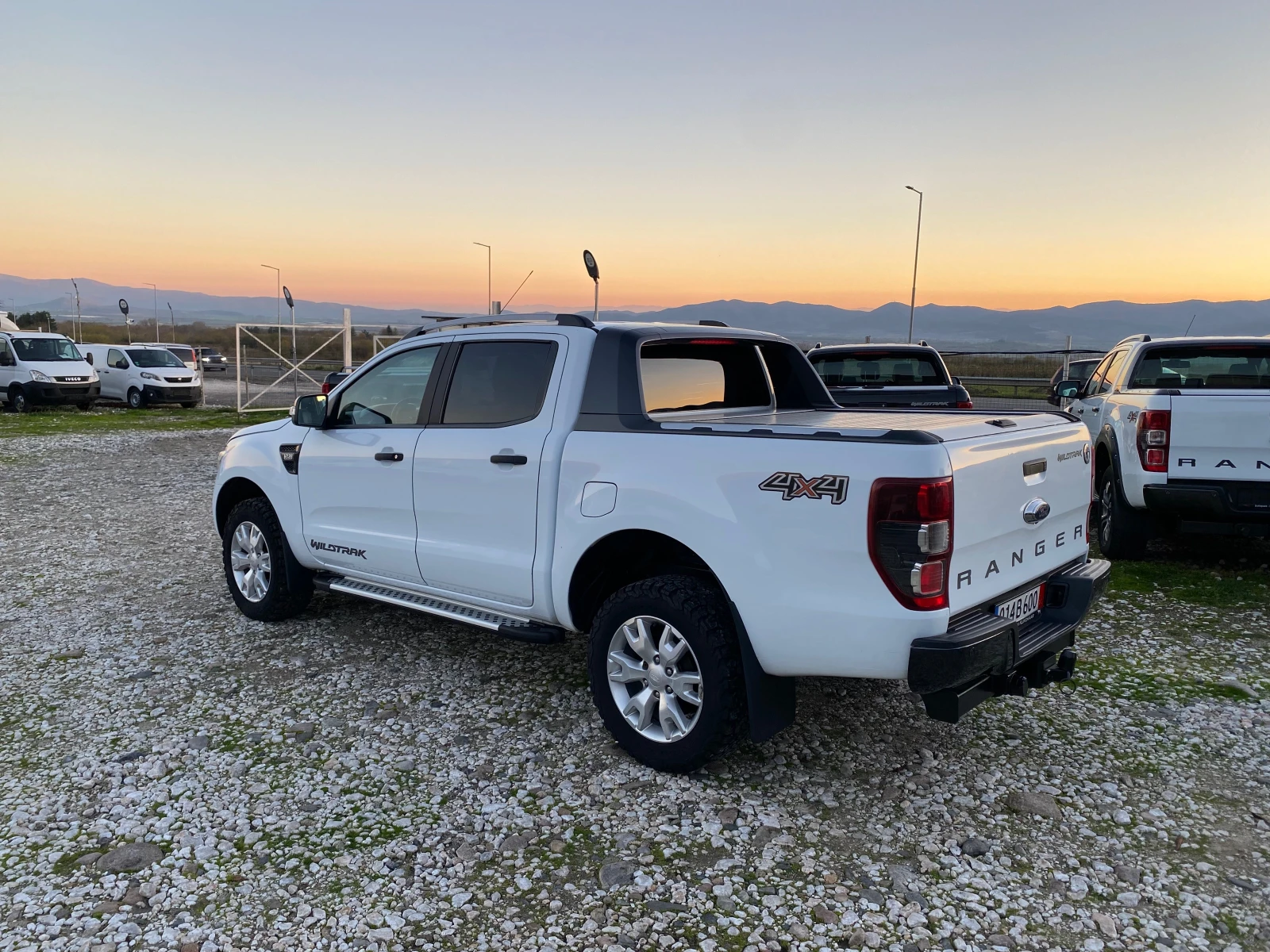 Ford Ranger -3.2TDCI-WILDTRAK/АВТОМАТИК - изображение 6