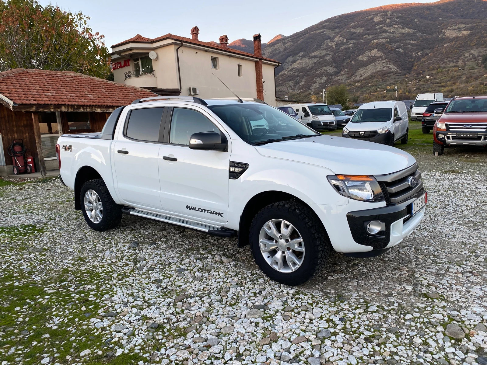 Ford Ranger -3.2TDCI-WILDTRAK/АВТОМАТИК - изображение 3